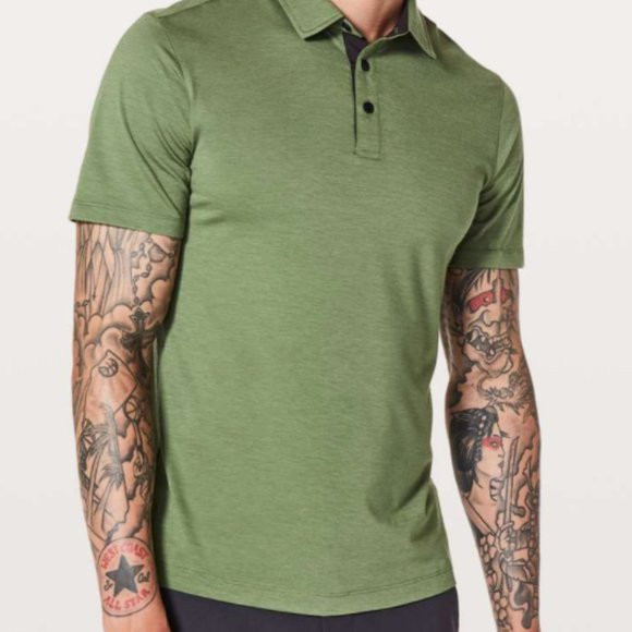 lululemon athletica Other - Lululemon Evolution Polo